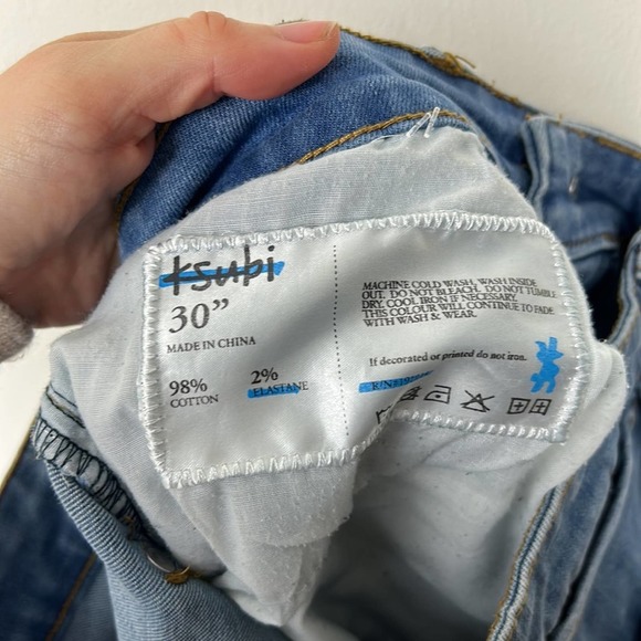 Ksubi Vanwinkle Skinny Jeans - Picture 6 of 7